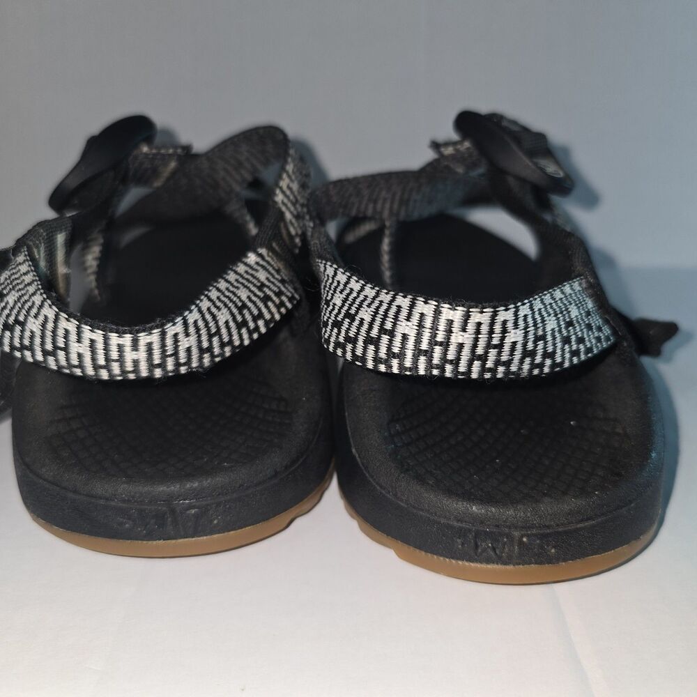 Chaco Z/Cloud Sandals Women's Size 7 Black Athletic Outdoor Hiking Water Shoes - Picture 5 of 7